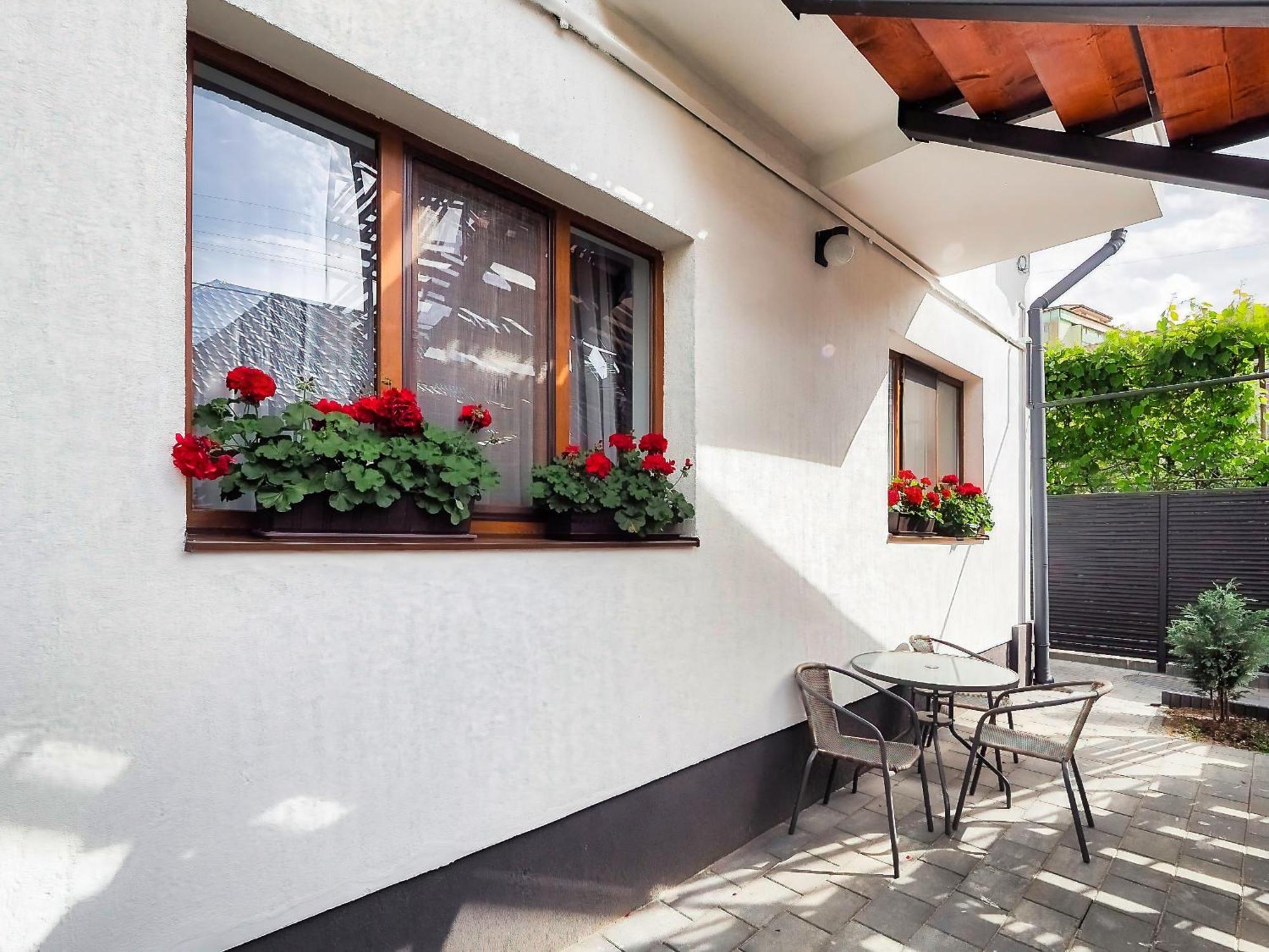 Ben Apartments Hermannstadt Exterior foto