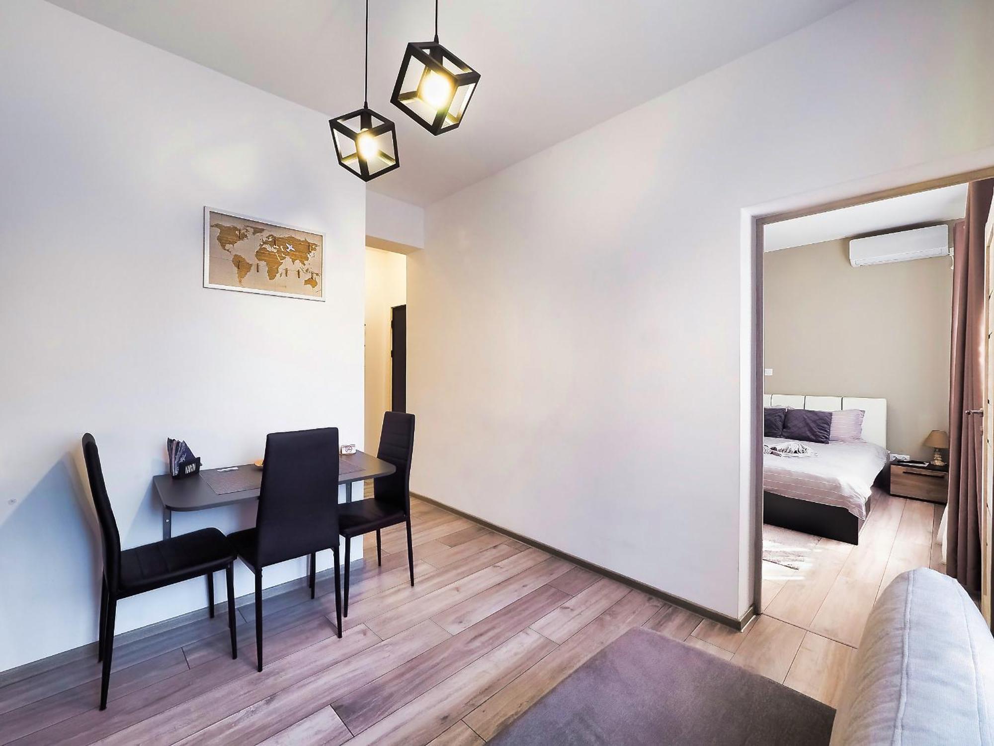 Ben Apartments Hermannstadt Exterior foto