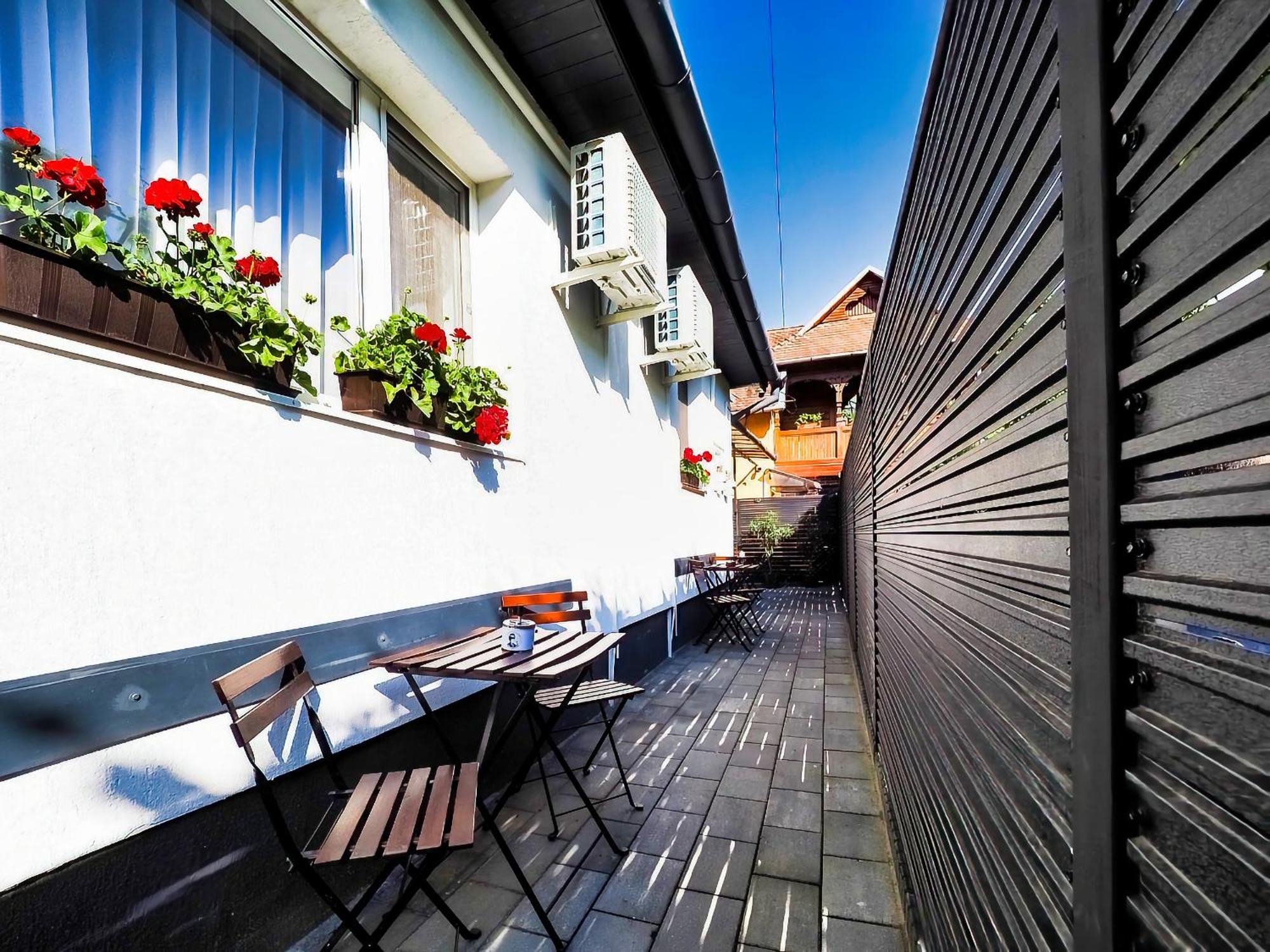 Ben Apartments Hermannstadt Exterior foto